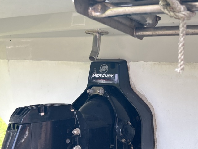1457641-10 RIB Unlimited 36 Explorer, ink trailer