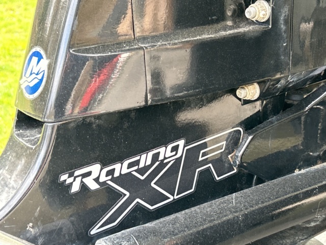 1457641-11 RIB Unlimited 36 Explorer, ink trailer