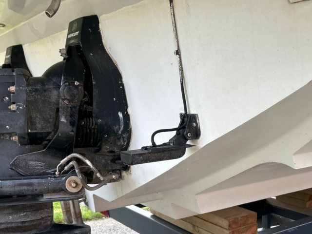1457641-16 RIB Unlimited 36 Explorer, ink trailer