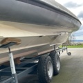 1457641-17 RIB Unlimited 36 Explorer, ink trailer
