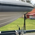 1457641-19 RIB Unlimited 36 Explorer, ink trailer