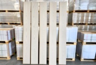 1516552 Ash floor matte lacquer, Earth Grey, Woodura, XXL, 1-stick, 5G-click, (Select) 184 sq.m.