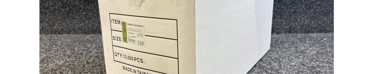 Image representing the auction - Disposal of banded drywall screw 3.5x38mm FZB, VSB