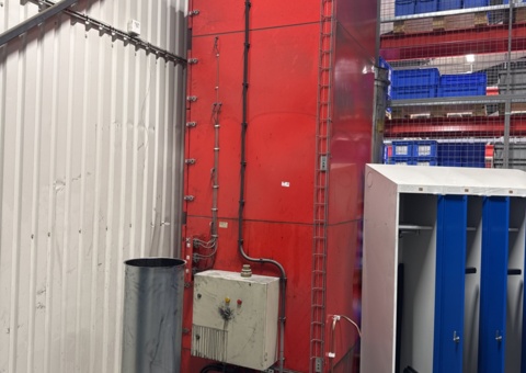 Image representing the auction - Disposal of industrial machinery and workshop equipment