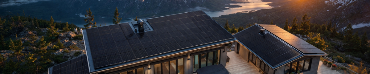 Bild som representerar auktionen - Avyttring solcellspaket och batterilagring - Frakt ingår