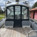 1457641-20 RIB Unlimited 36 Explorer, ink trailer