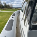 1457641-21 RIB Unlimited 36 Explorer, ink trailer