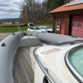 1457641-24 RIB Unlimited 36 Explorer, ink trailer