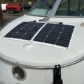 1457641-28 RIB Unlimited 36 Explorer, ink trailer