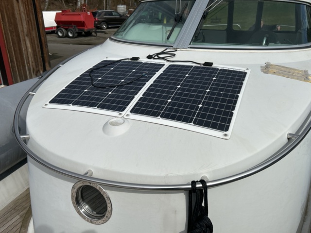 1457641-28 RIB Unlimited 36 Explorer, ink trailer