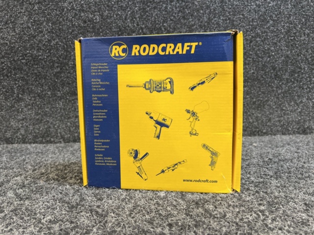 1502595-2 Nut driver 1/2", Rodcraft RC2205 - Repair item