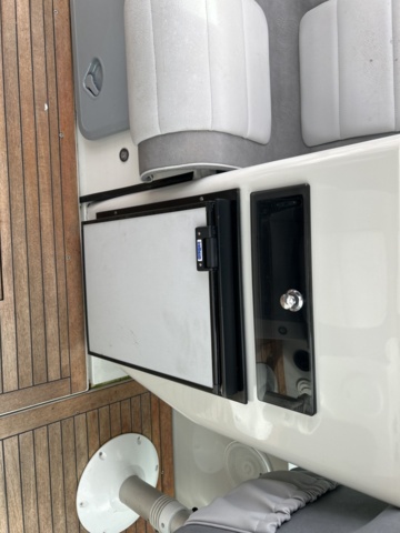 1457641-39 RIB Unlimited 36 Explorer, ink trailer