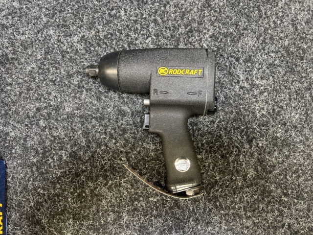1502595-5 Nut driver 1/2", Rodcraft RC2205 - Repair item
