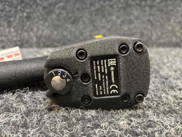 1502595-6 Nut driver 1/2", Rodcraft RC2205 - Repair item