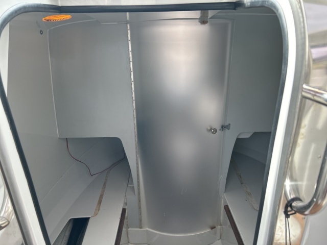 1457641-45 RIB Unlimited 36 Explorer, ink trailer