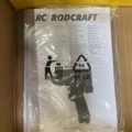 1502595-9 Nut driver 1/2", Rodcraft RC2205 - Repair item