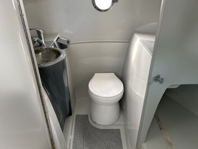 1457641-48 RIB Unlimited 36 Explorer, ink trailer