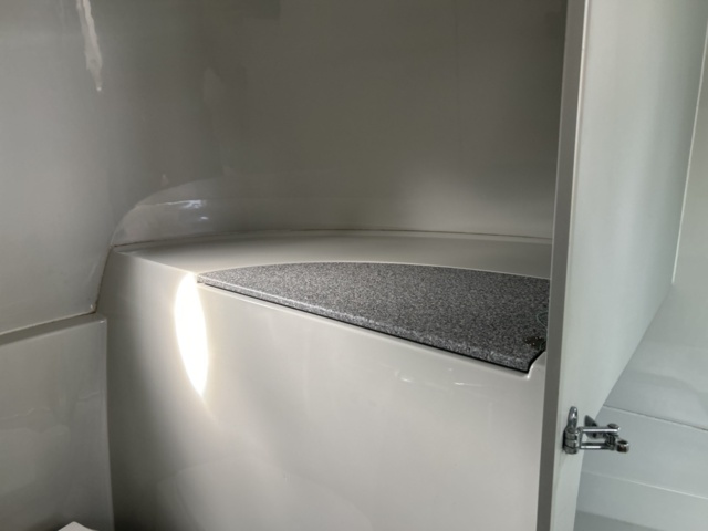 1457641-50 RIB Unlimited 36 Explorer, ink trailer