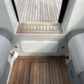 1457641-53 RIB Unlimited 36 Explorer, ink trailer