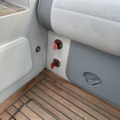 1457641-54 RIB Unlimited 36 Explorer, ink trailer