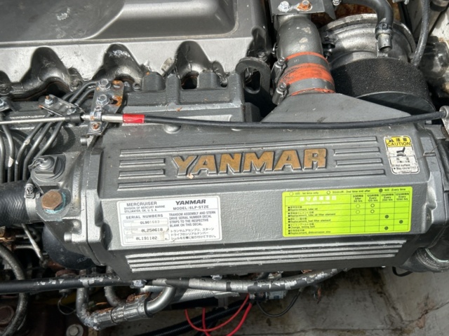 1457641-57 RIB Unlimited 36 Explorer, ink trailer
