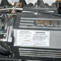 1457641-58 RIB Unlimited 36 Explorer, ink trailer