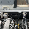 1457641-60 RIB Unlimited 36 Explorer, ink trailer