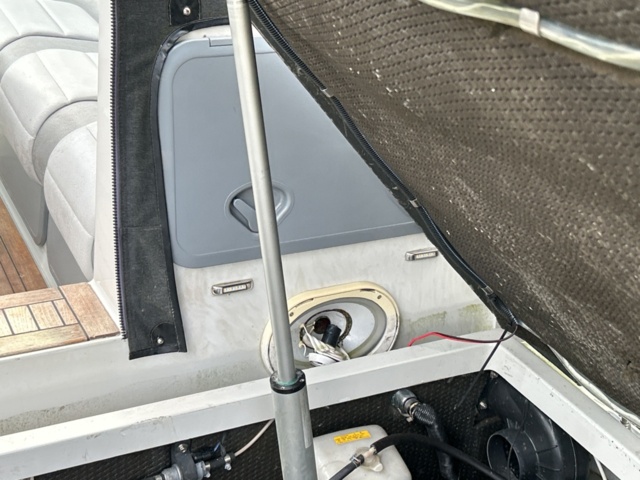 1457641-63 RIB Unlimited 36 Explorer, ink trailer