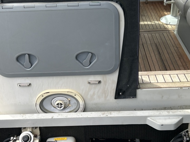 1457641-64 RIB Unlimited 36 Explorer, ink trailer