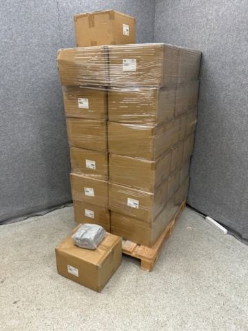 1482531-4 Lot of microfiber cloths approx. 1140 pcs.
