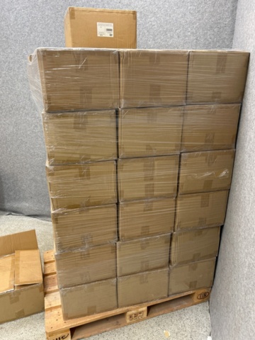 1482531-5 Lot of microfiber cloths approx. 1140 pcs.