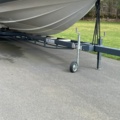 1457641-66 RIB Unlimited 36 Explorer, ink trailer