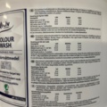 1482532-3 Coloured detergent 40 kg