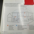 1516571-3 Heat alarm, 5 pcs - FireAngel, HT-630-NEUT