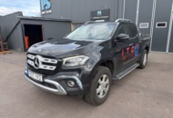 1351426 Mercedes-Benz X 250 d 4MATIC 7G-Tronic Plus, 190hp, -2018