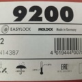 1516581-4 Filter, 4 st 4-pack - Moldex, EasyLock A2