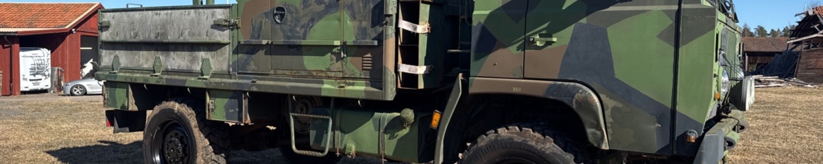 Image representing the auction - Disposal of vintage trucks, off-road vehicles and equipment