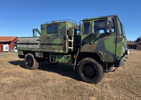 Image representing the auction - Disposal of vintage trucks, off-road vehicles and equipment