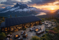 1516543 Premium solar package 42 kW – Leapton 500 W, Ferroamp & Weland Steel – free shipping