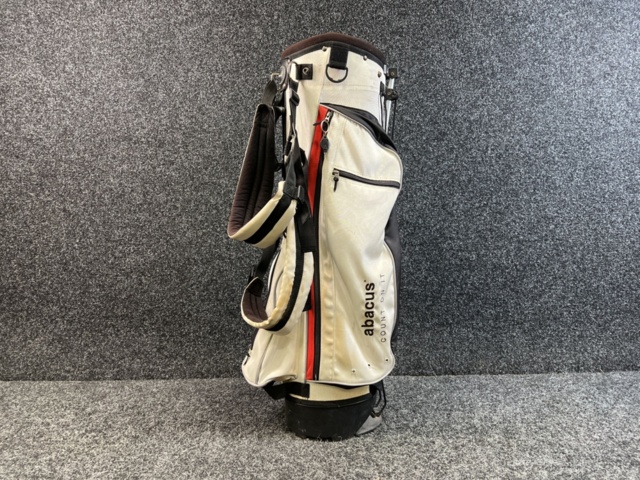 1516680-1 Golfbag bärbäg, Abacus