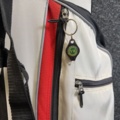 1516680-6 Golfbag bärbäg, Abacus