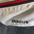 1516680-7 Golfbag bärbäg, Abacus