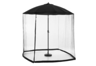 1508466 Insektsnät för parasoll 3 st - Anti Bit, 2,8–3,2 m