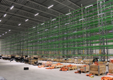 Image representing the auction - Sesol AB in bankruptcy (Warehouse) - Jönköping