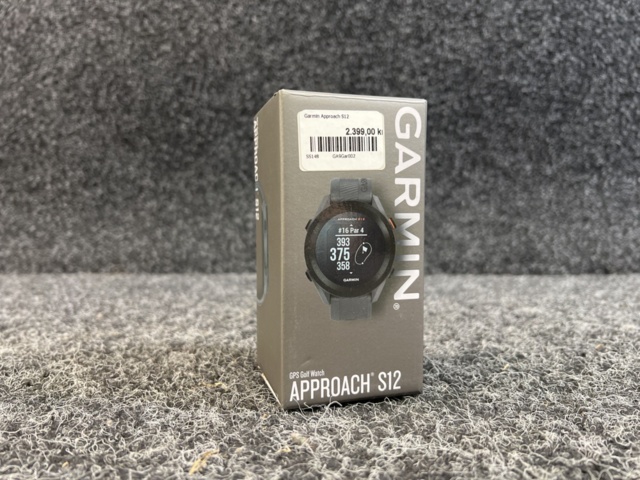 1516696-1 Smartklocka Garmin Approach S12