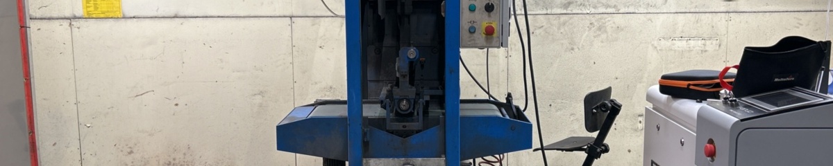 Image representing the auction - Divestment from the metal industry