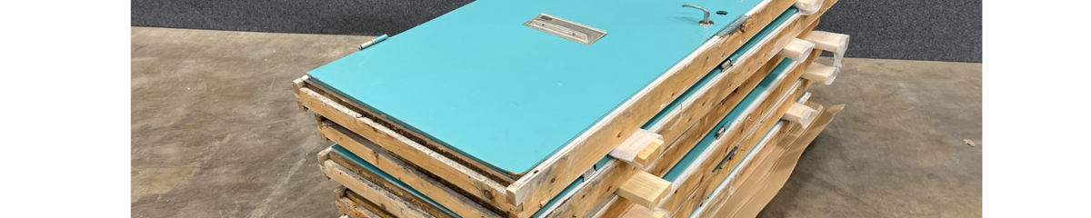 Image representing the auction - Reuse of windows &amp; doors