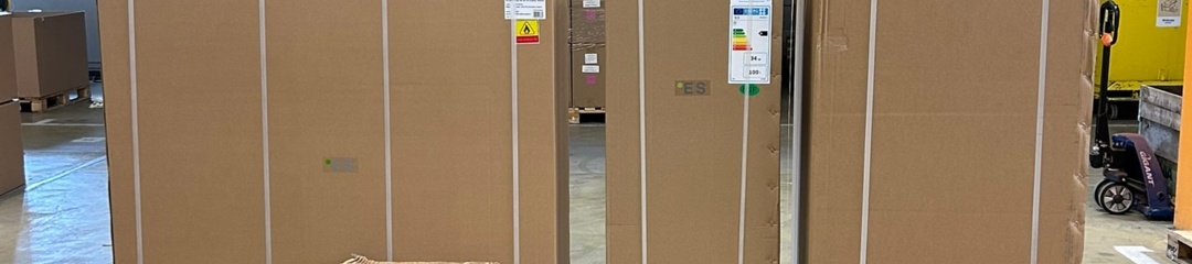 Image representing the auction - Disposal of air source heat pumps - Shipping included