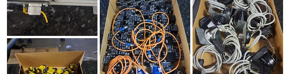 Image representing the auction - Disposal of electrical components and modules