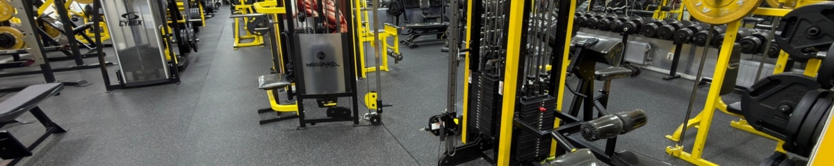 Bild som representerar auktionen - Avveckling komplett gym